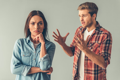 passive-aggressive personality disorder in a relationship