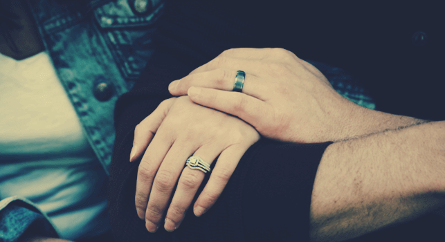 marriage rings