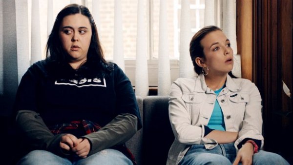 TV shows with psychological themes: My Mad Fat Diary