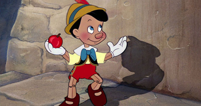 Pinocchio and the Importance of Education