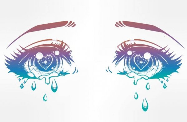 Metaphors for depression.