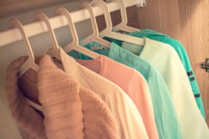 Organizing Your Closet to Organize Your Mind
