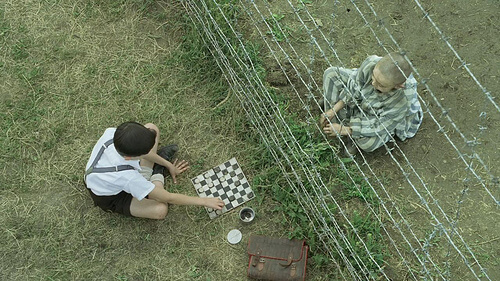 The Boy in the Striped Pajamas