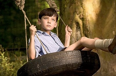 The Boy in the Striped Pajamas
