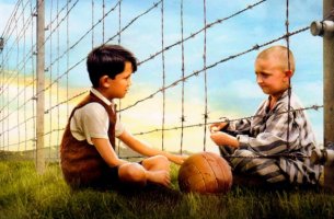 The Boy in the Striped Pajamas: the film