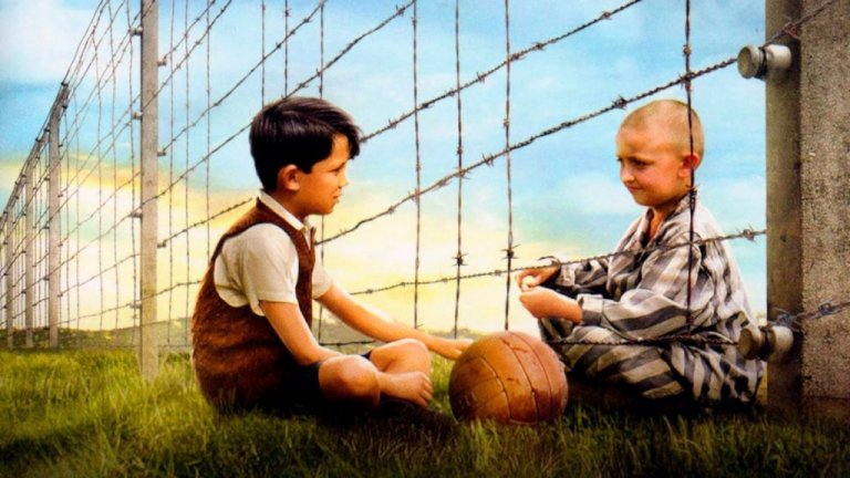 The Boy in the Striped Pajamas: Friendship Beyond Bars