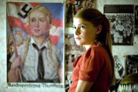 The Boy in the Striped Pajamas: Gretel