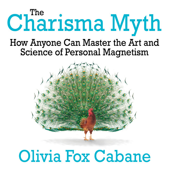 the charisma myth review