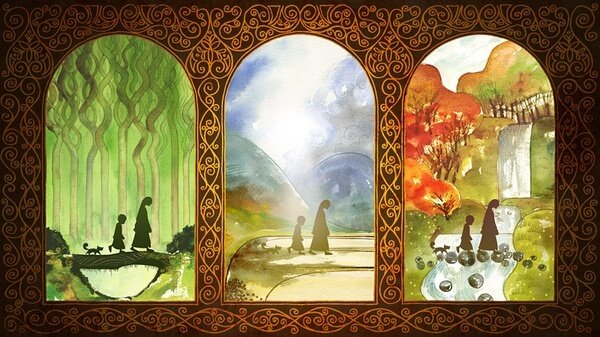 celtic proverbs on life and love