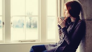 I Like My Breaks, My Little Bit of Time for Myself