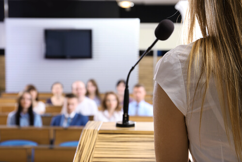 3 Strategies to Get Over Your Fear of Public Speaking