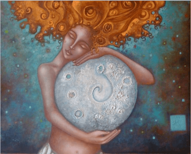 Women and the Moon: Understanding the Female Cycle