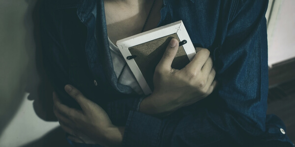 memories, photos, of deceased loved ones