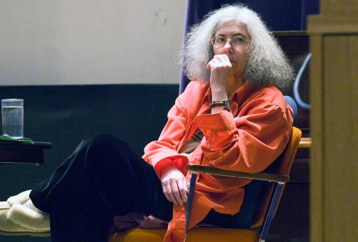 Bonnie Burstow – förespråkare av antipsykiatrin