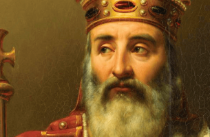 The Legend of Charlemagne