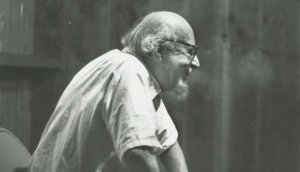 Fritz Perls, an interesting Figure in the History of Psychology