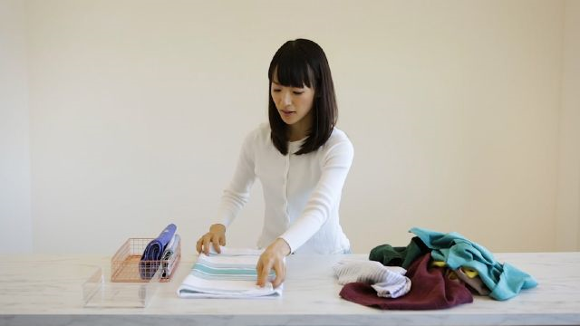 Marie Kondo’s Method for Organizing your Life: Organize your Home