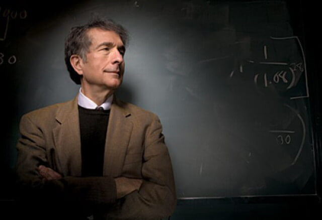 Portrait of Howard Gardner.
