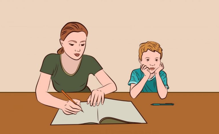 "Mom, Can You Help me With my Homework?” 5 Tips on How to do it Right