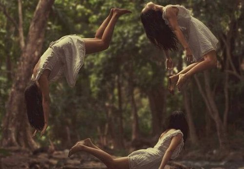 women with anxiety and stress