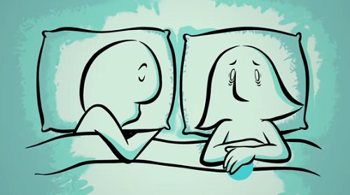 The difficulty of dealing with a loved one with brain damage.