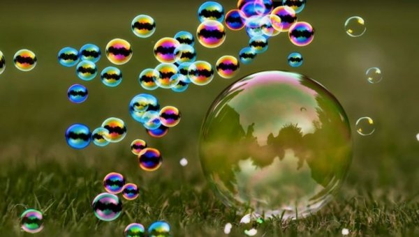 bubbles