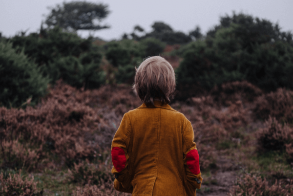 depression in children