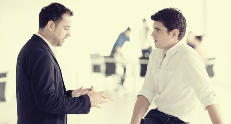 the secrets of eye contact