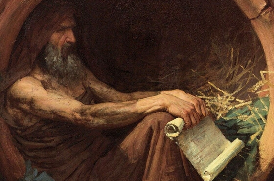 Diogenes and Cynicism