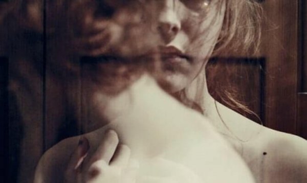woman