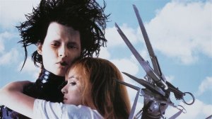 Edward Scissorhands, A Story About Acceptance