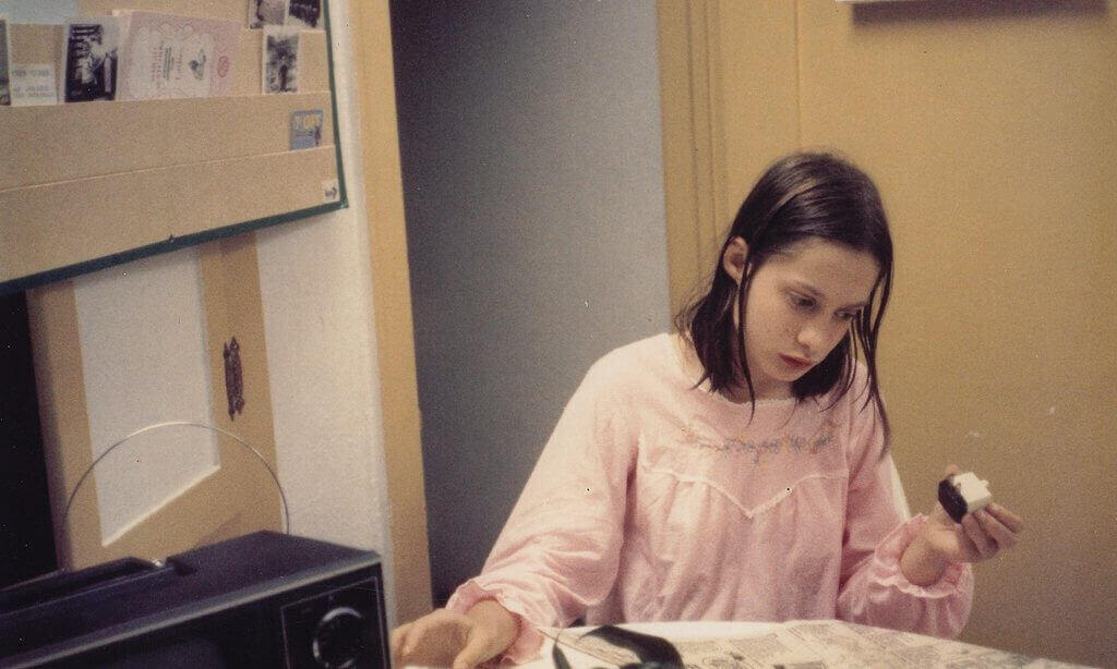 Genie levde isolerad