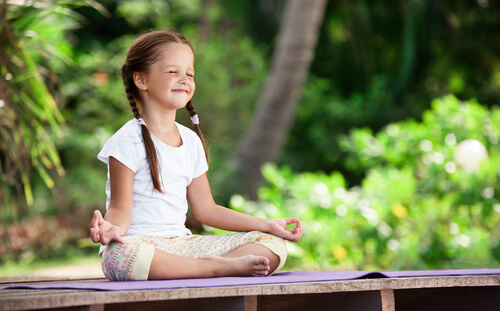 Childhood Meditation - Cultivating Our Internal Garden From An Early Age