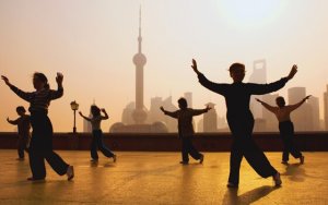 7 Good Reasons To Do Tai Chi
