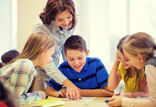 Teachers with emotional intelligence are the ones who leave their mark