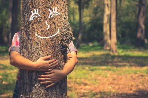 I came to ask you for a hug, not advice