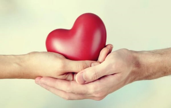 Givers and Takers in Relationships