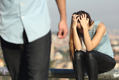 The Madness of Jealousy in a Relationship