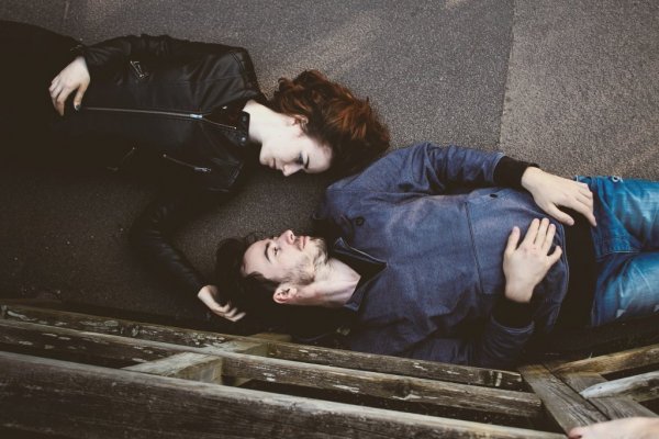 man-and-woman