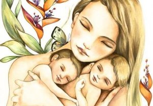 Motherhood: An Earthquake of the Soul