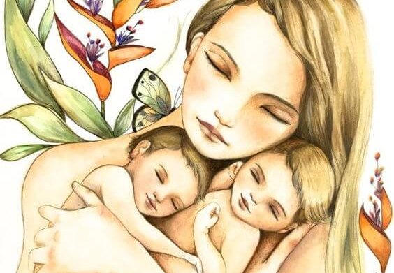 Motherhood: An Earthquake of the Soul