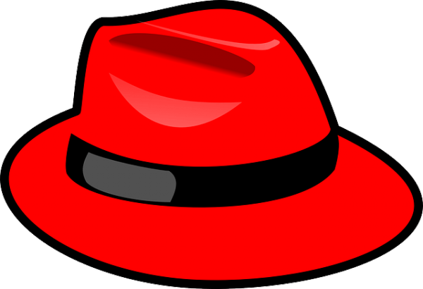 The red hat