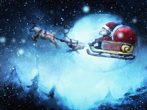 Father christmas