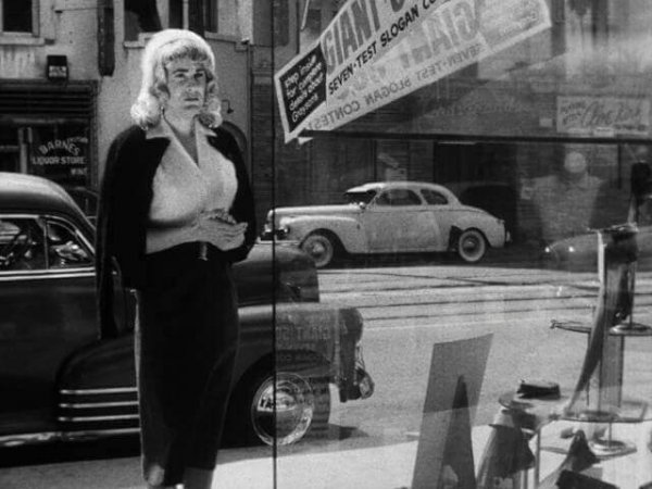 Transseksualiteit in film