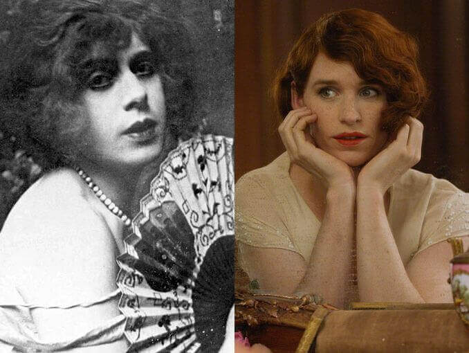 The Danish Girl