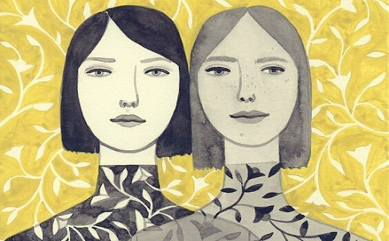 Two sisters