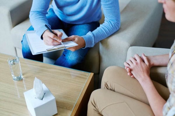 rational emotive behavior therapy