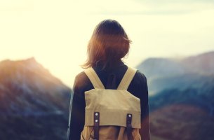 travelling alone