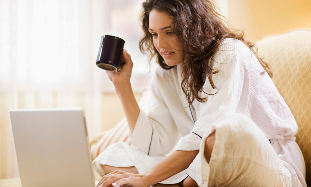 Terapi online ger dig flexibilitet