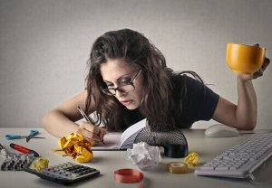 Are You an Adult with Attention Deficit?